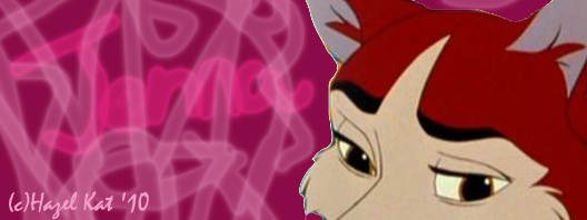 Jenna banner thing.