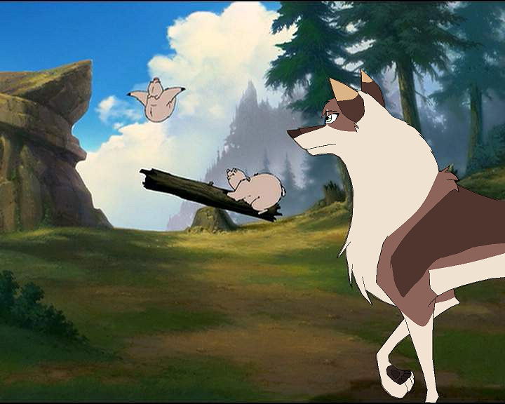La de da da