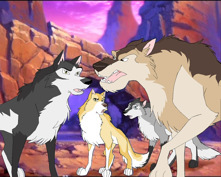 Ze old pack