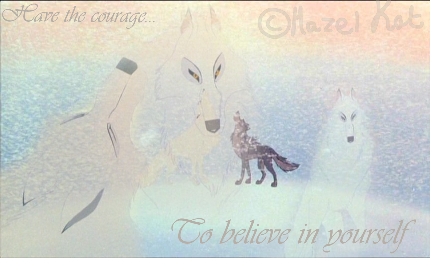 Courage