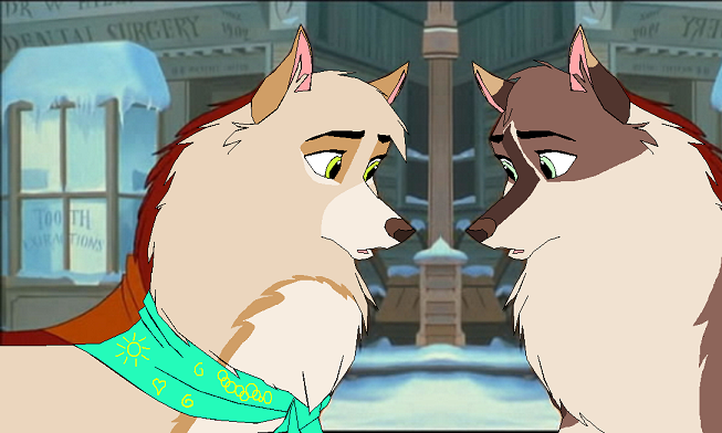 So similar yet so different