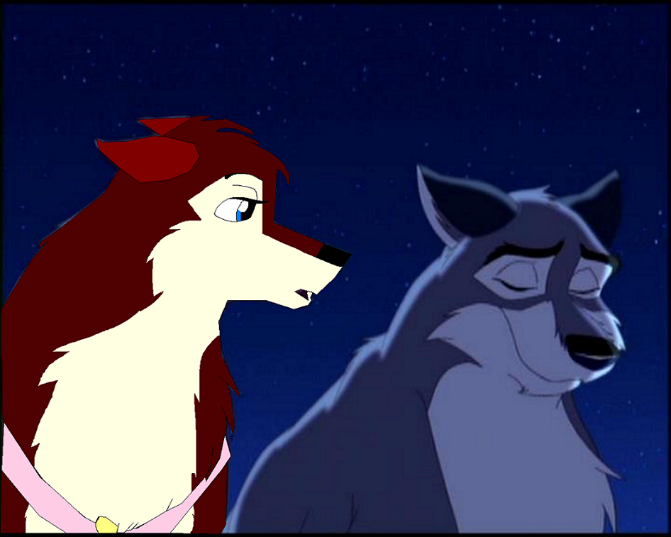 Father and Daughter