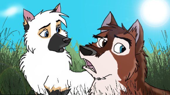 Lynn and Kapik 8D