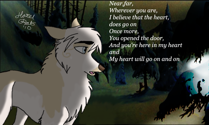 ~My heart will go on~