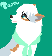 Tara vector avatar