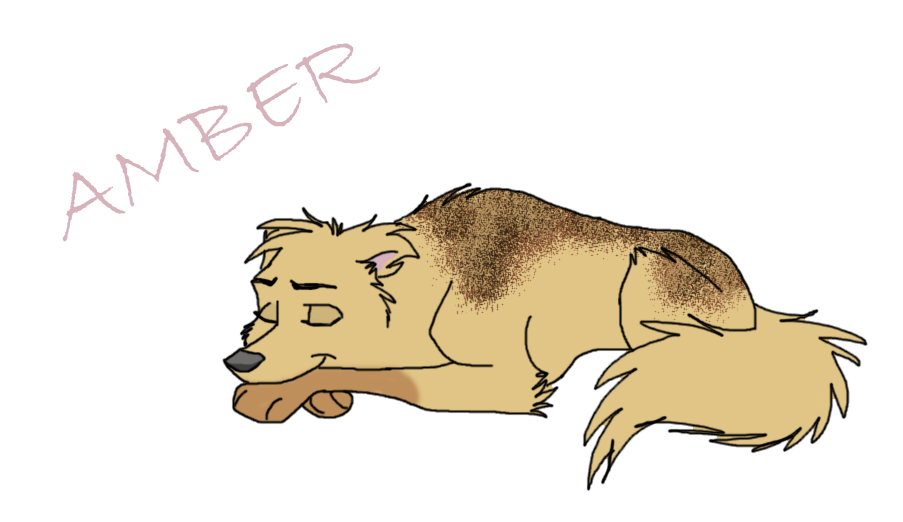 Amber