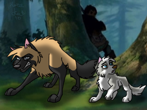 Scene from Silver Tragedy.:O