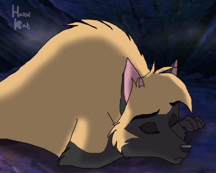 Dreamless sleep