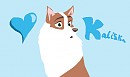 Kaliska vector