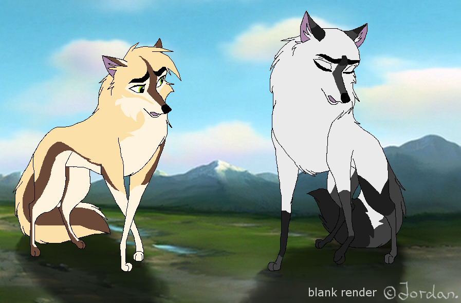 Maddie and Ophelia.=3