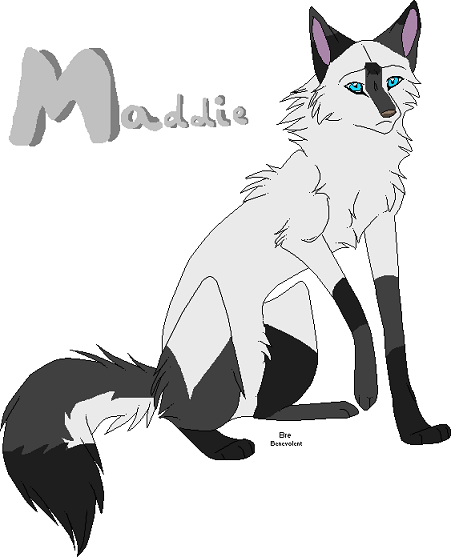Maddie ^^