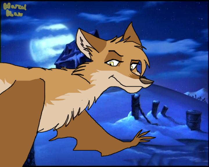 Yes,this IS a balto render.