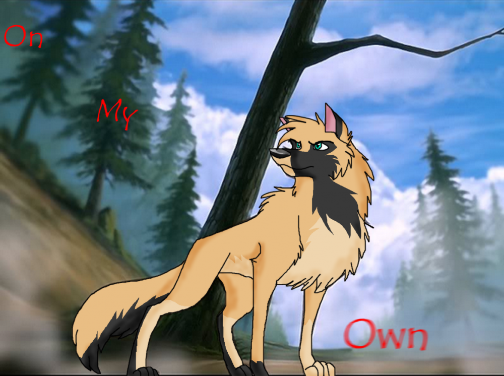 On My Own 