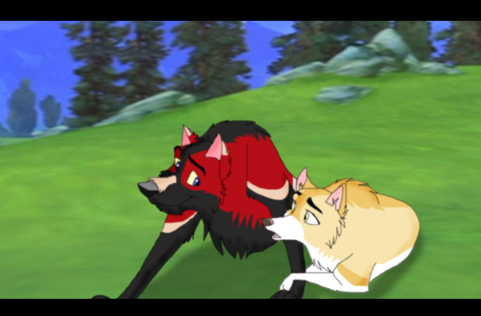 Arakel and Goldroseee :3