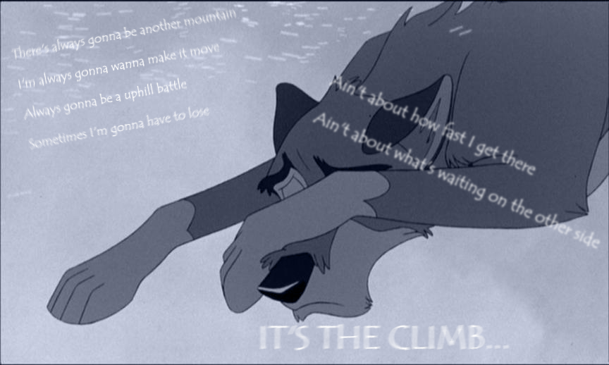 The Climb~
