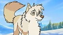 I gave Ayame a makeover.:DDD Horray.