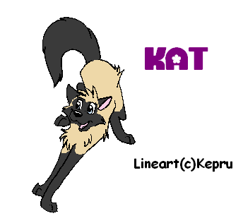Kat again.XD