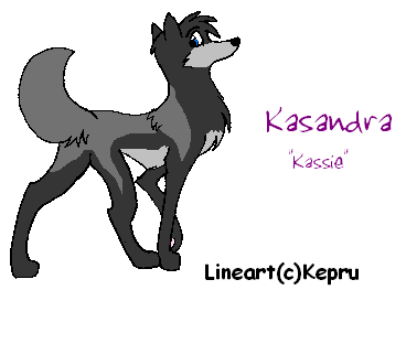 Kassie has arrived!