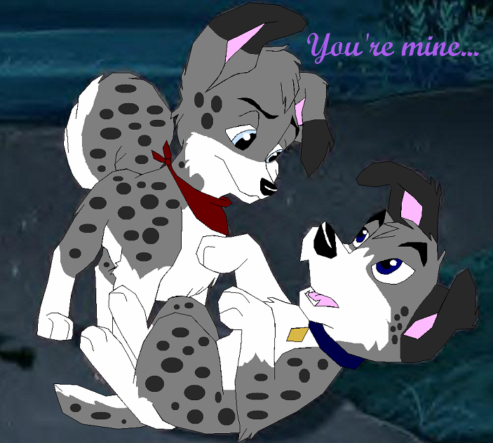 Ash and mabel puppys!^^