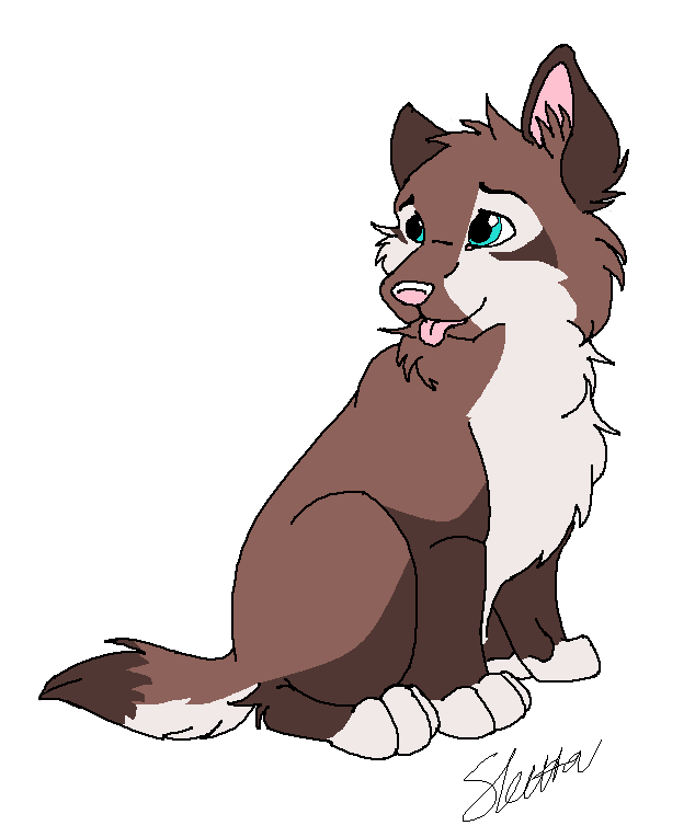 Mikayla as a pupper.X3