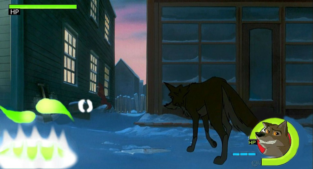 Balto/Kingdom Hearts Crossover: Savepoint