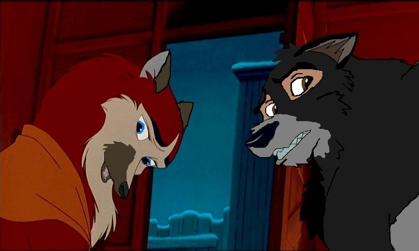 Luce and Ash