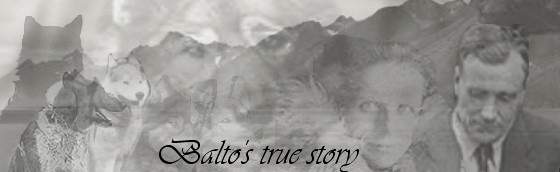 Balto's true story