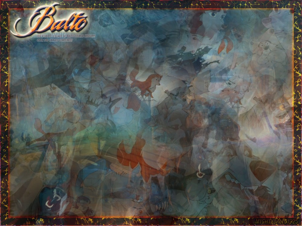 Balto Source's Biggest Collage