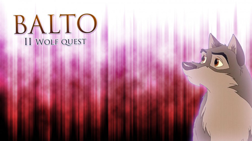 BALTO II WOLF QUEST DESKTOP