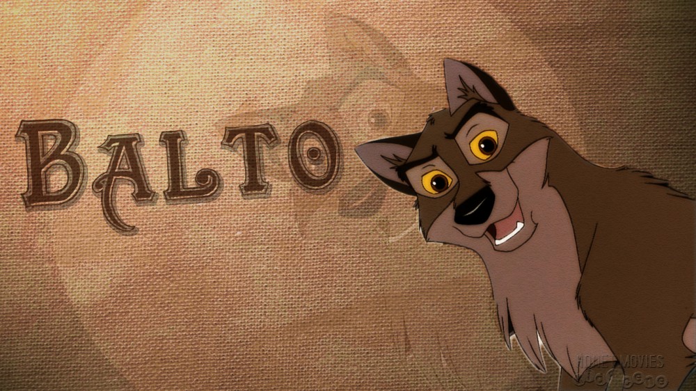 Balto wallpaper