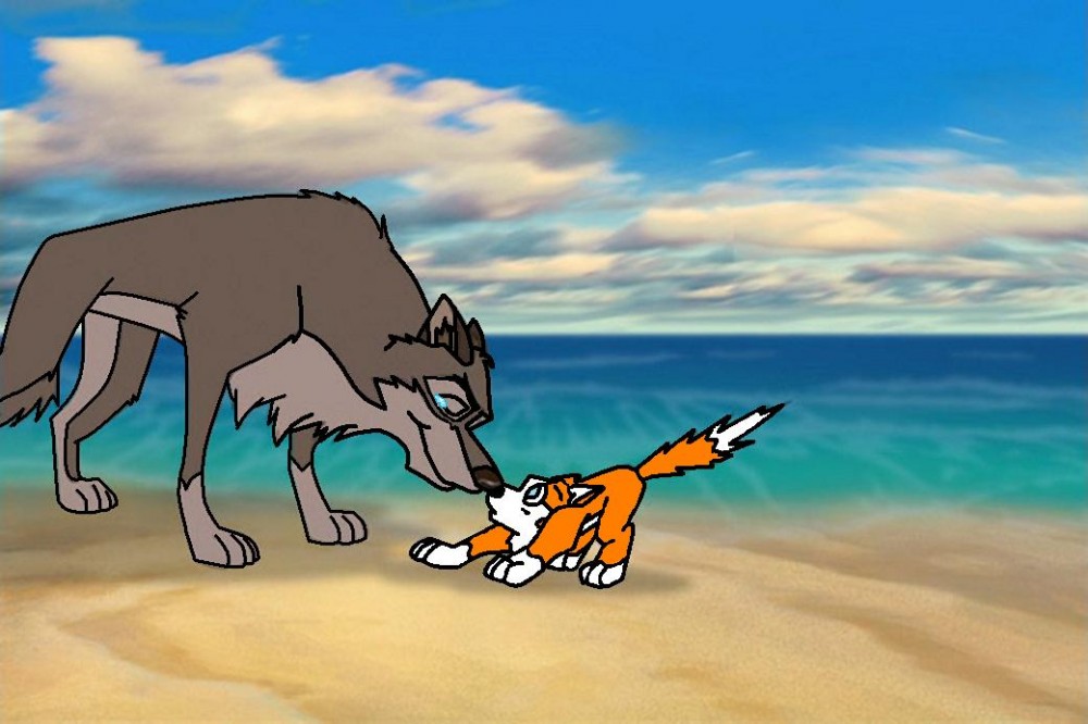 Nato meets Balto