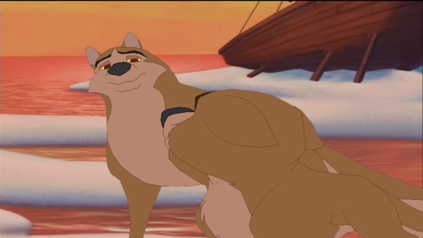 Father of Balto