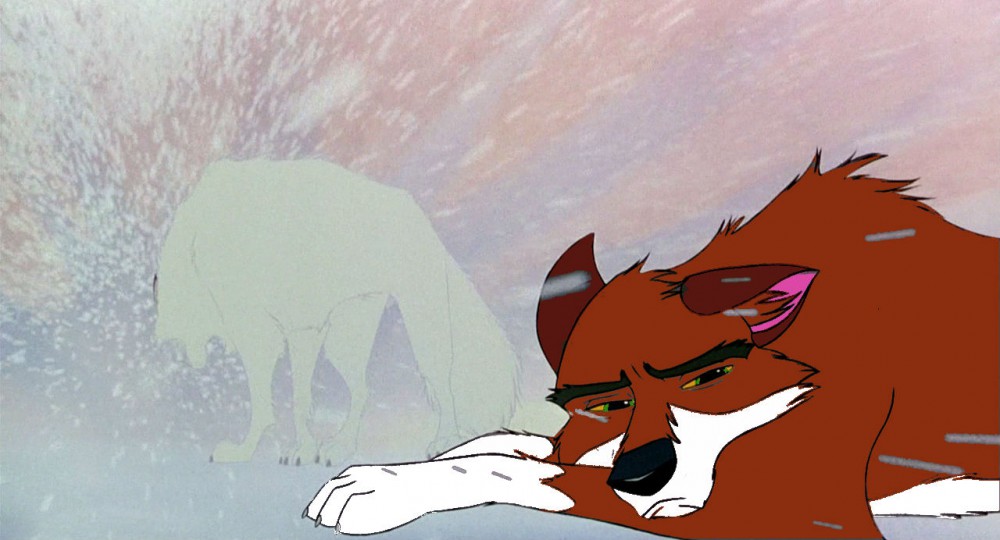 felix et white wolf (aniu) (encore)pour aleu13