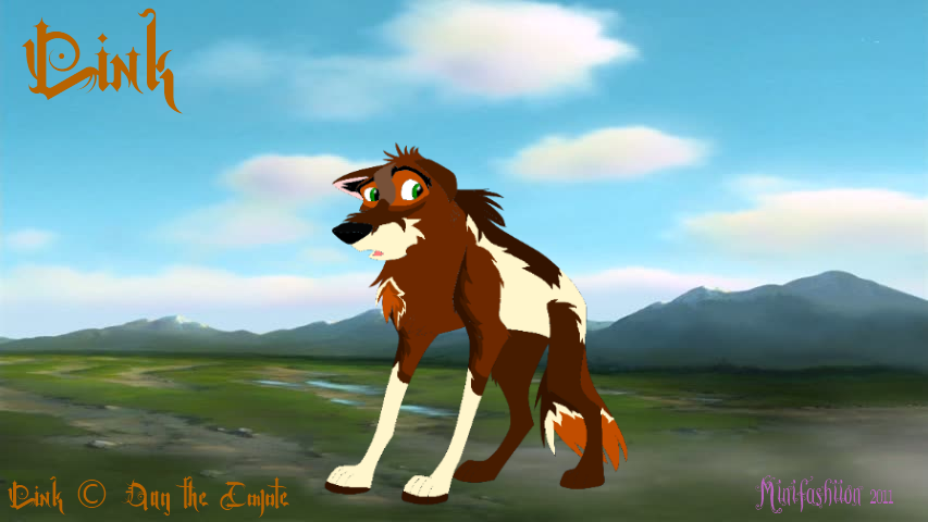 Request Dag the Coyote - Design