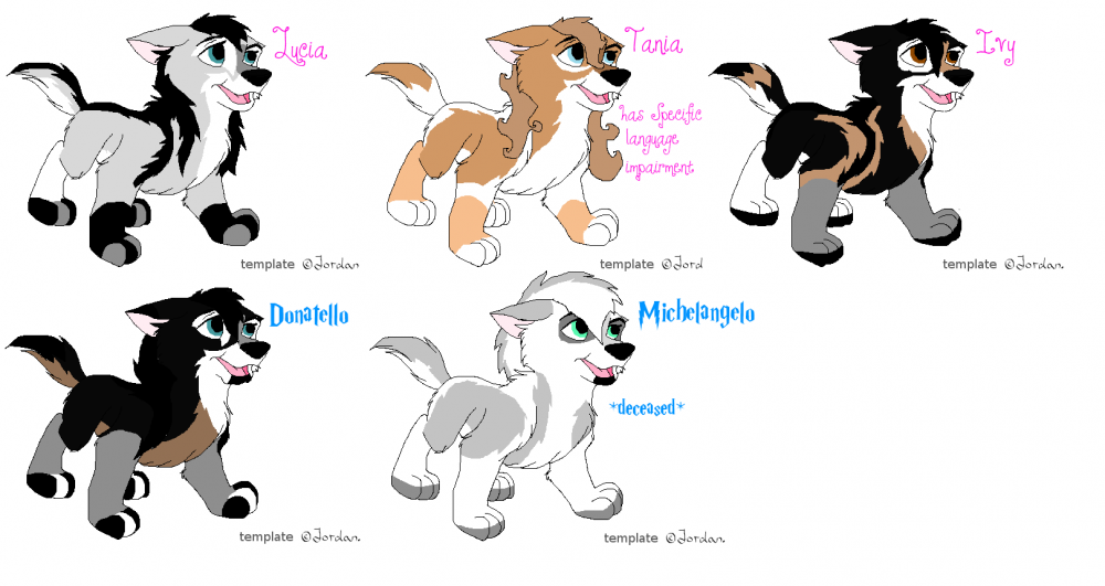 Puppeeeeeeeeeers!