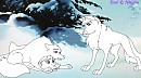 Free lineart for you :D  *Read the description!*