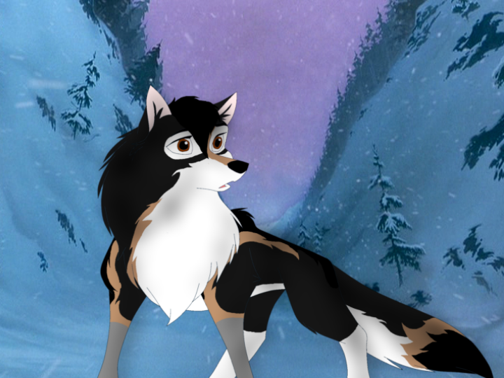 New character: Ivy