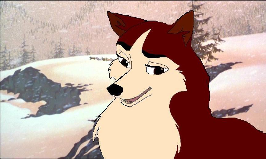 A pic of Rosy