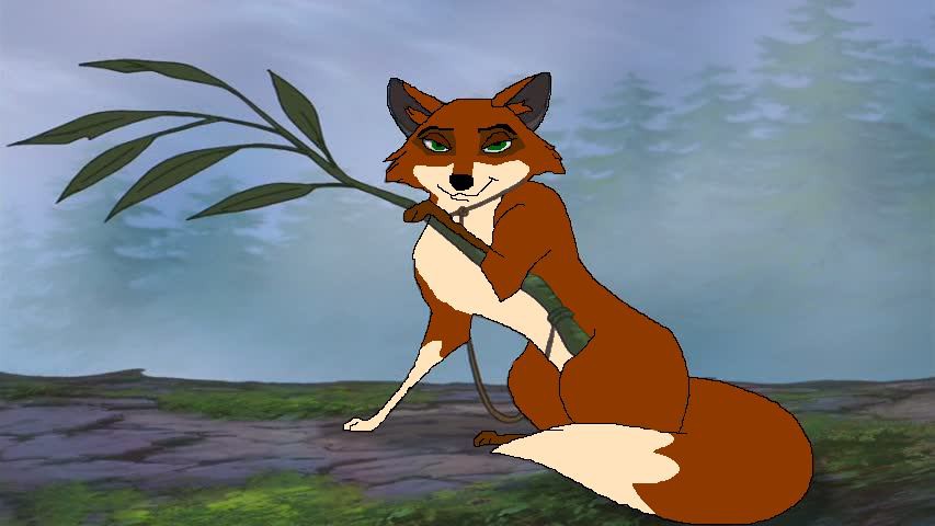 Foxy!!