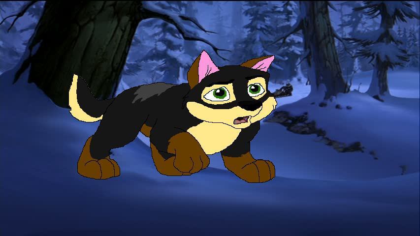 Stone and Losa's daughter