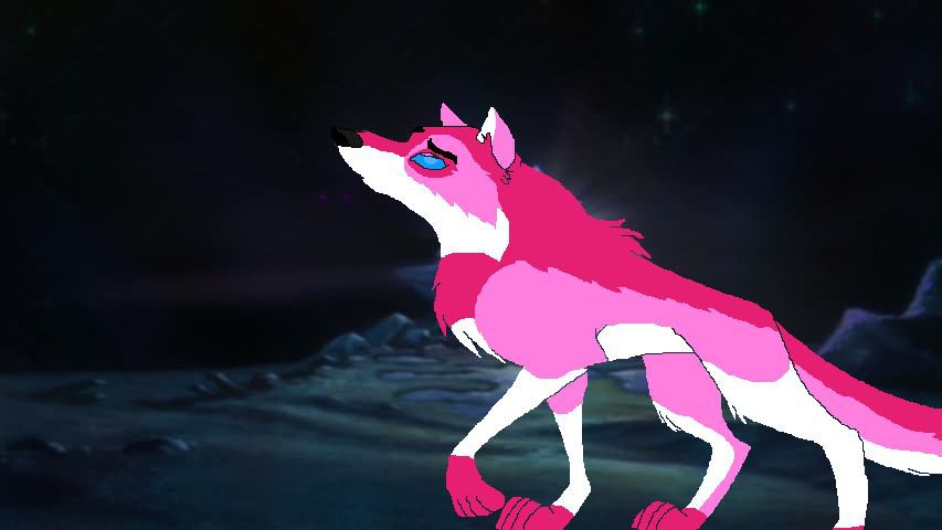 New char, first sparkle