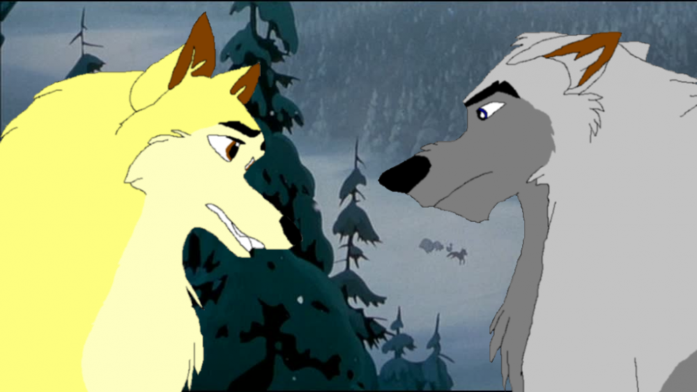 Lisa and Blanco : 