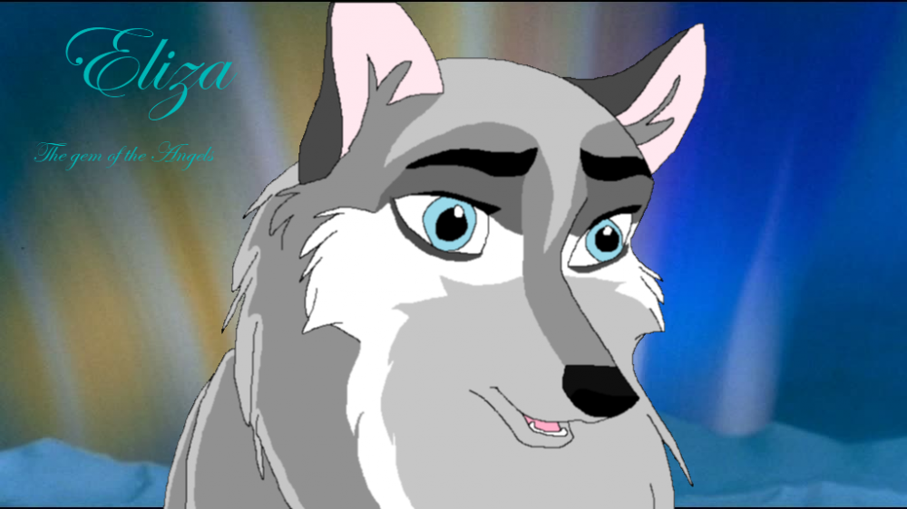 Female character of my fanfic