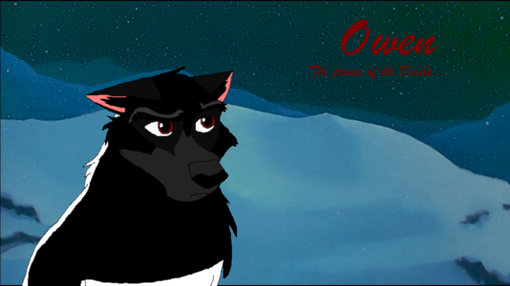 Male character for my fanfic