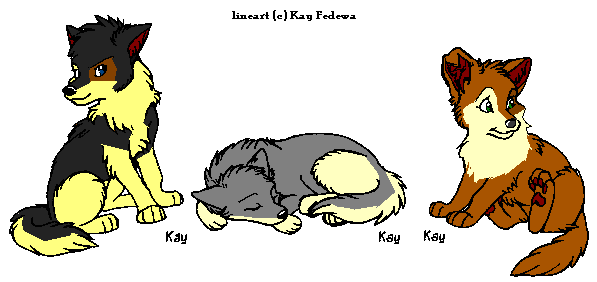 Three siblings!