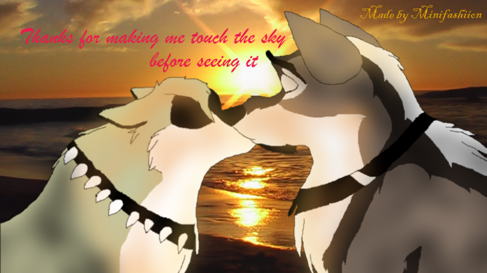 Soulmates - Gift for Demeter.