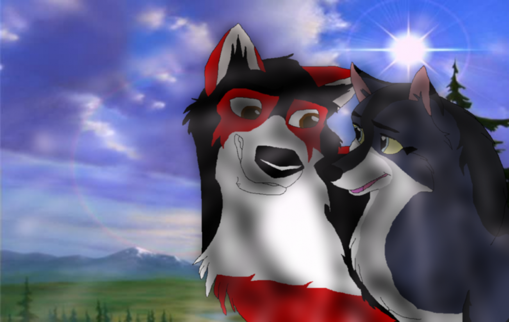 Theo and Mhist :3