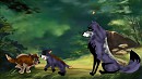 Watching on my pups...-Gift for Ada and Artemisa