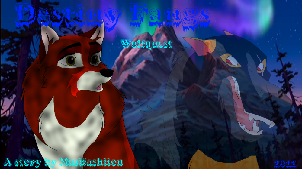Destiny Fangs, Wolfquest - Coming soon