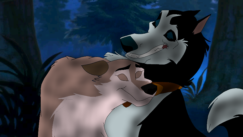 OH MEH GOSH! ALEU X STEELE?!?!?!?!
